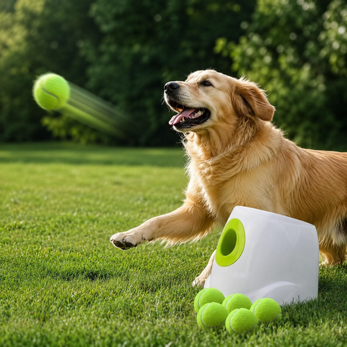 The Paw Launcher!